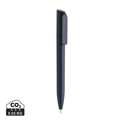  Mini stylo en ABS recyclé certifié GRS Pocketpal