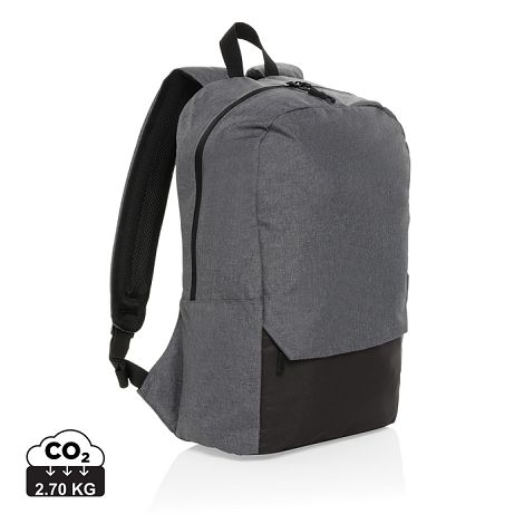  Sac à dos ordinateur 15.6'' en rPET AWARE™ Kazu