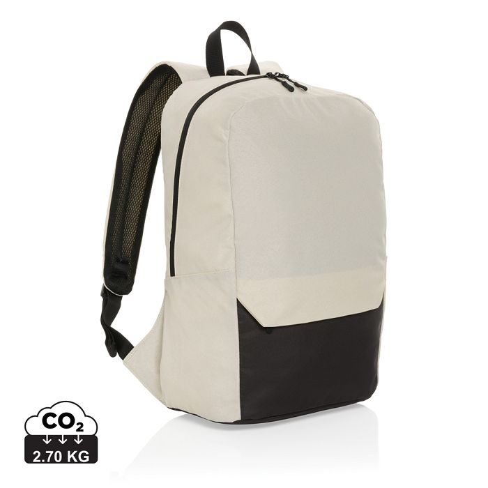  Sac à dos ordinateur 15.6'' en rPET AWARE™ Kazu