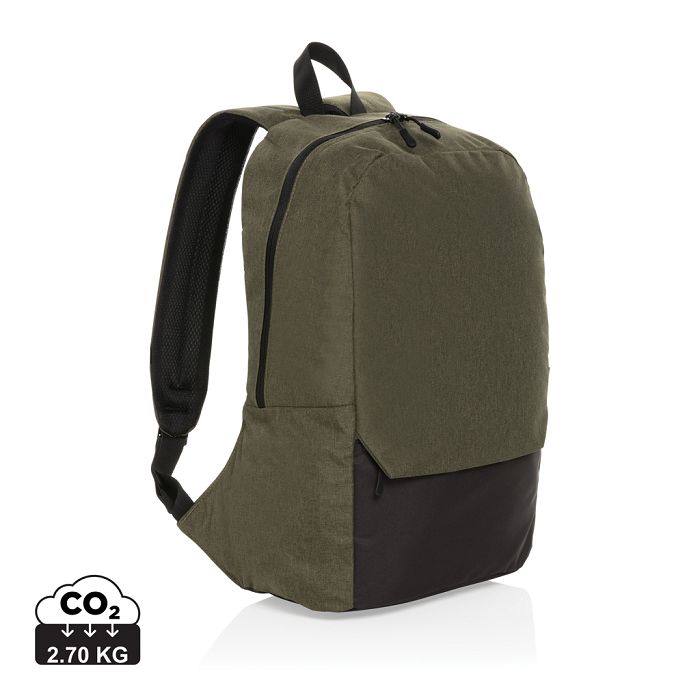  Sac à dos ordinateur 15.6'' en rPET AWARE™ Kazu