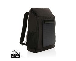 Sac à dos avec panneau solaire 5W rPET AWARE™ Pedro