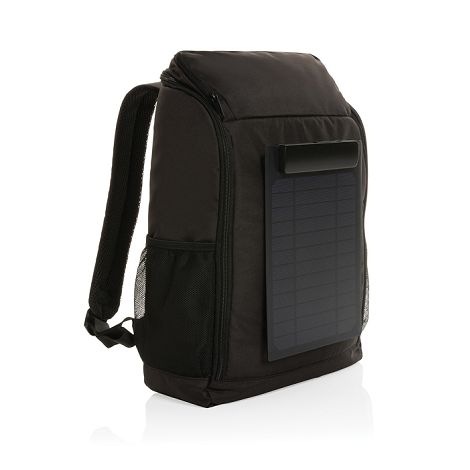  Sac à dos avec panneau solaire 5W rPET AWARE™ Pedro