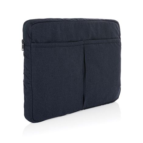  Pochette ordinateur 15,6'' en coton recyclé AWARE™ Laluka