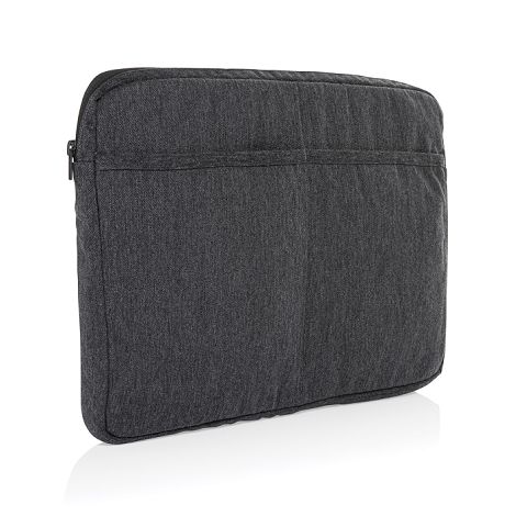  Pochette ordinateur 15,6'' en coton recyclé AWARE™ Laluka