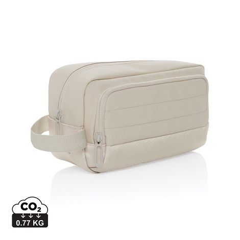  Trousse de toilette en rPET AWARE™ Armond