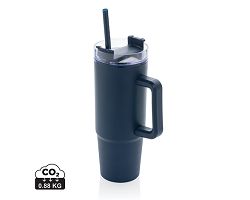 Mug 900ml avec poignée en plastique recyclé RCS Tana