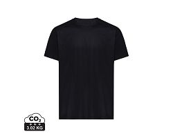 T-shirt sport séchage rapide polyester recyclé Iqoniq Tikal