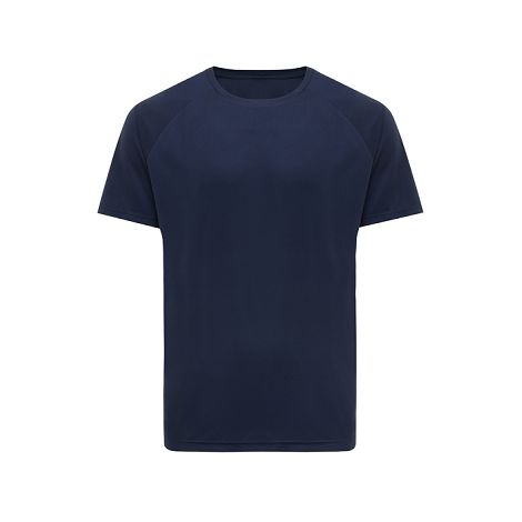 T-shirt sport séchage rapide polyester recyclé Iqoniq Tikal