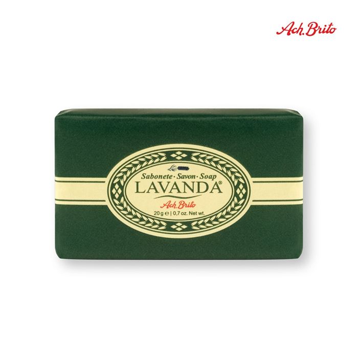  Savon parfumé à la lavande (20g)