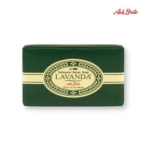  Savon parfumé à la lavande (20g)