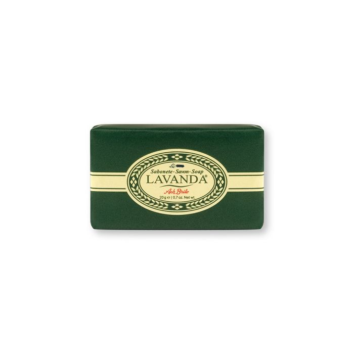  Savon parfumé à la lavande (20g)