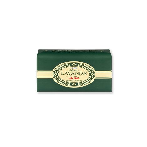  Savon parfumé à la lavande (125g)