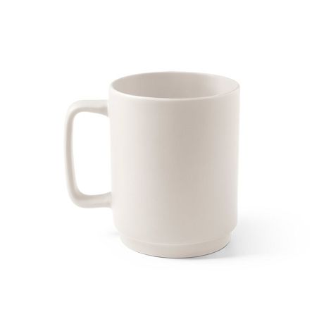  Tasse en céramique avec corps cylindrique