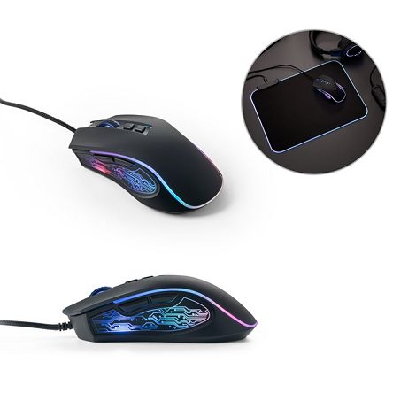  Souris gaming en ABS