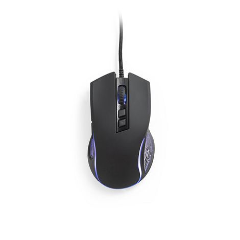  Souris gaming en ABS