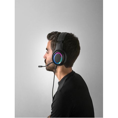  Casque gaming avec microphone