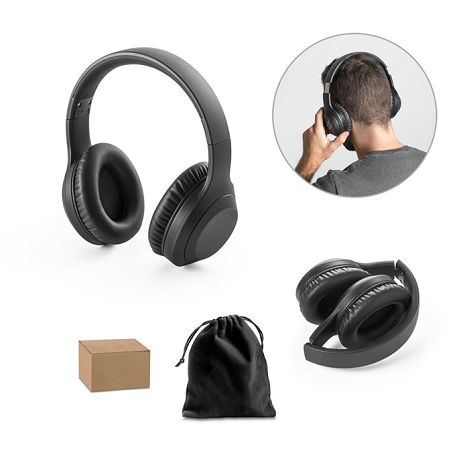  Casque audio sans fil avec ANC