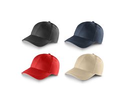 Casquette en coton recyclé (280 g/m²)