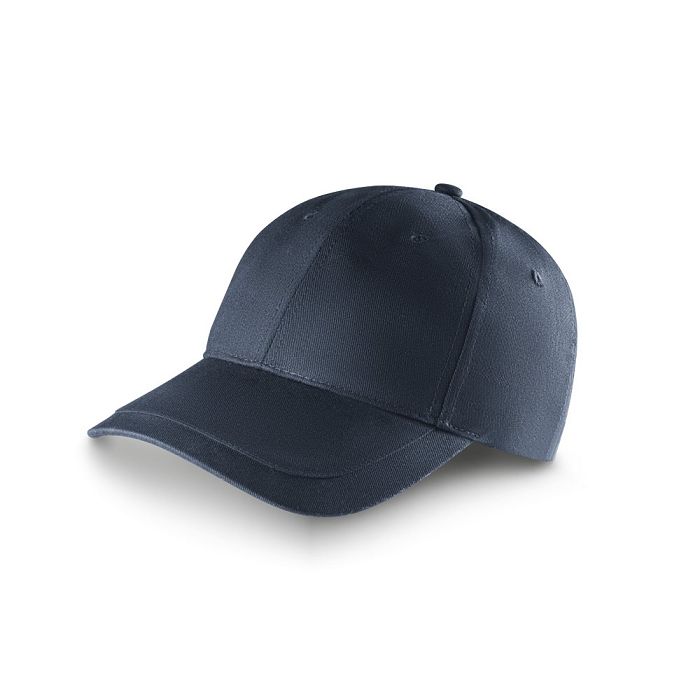  Casquette en coton recyclé (280 g/m²)