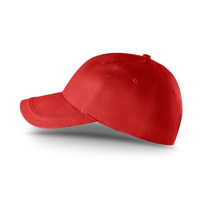  Casquette en coton recyclé (280 g/m²)