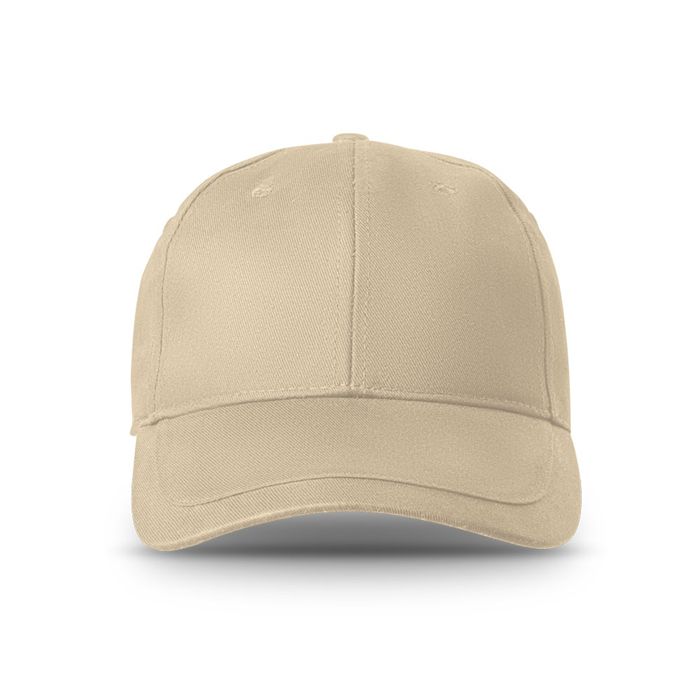  Casquette en coton recyclé (280 g/m²)