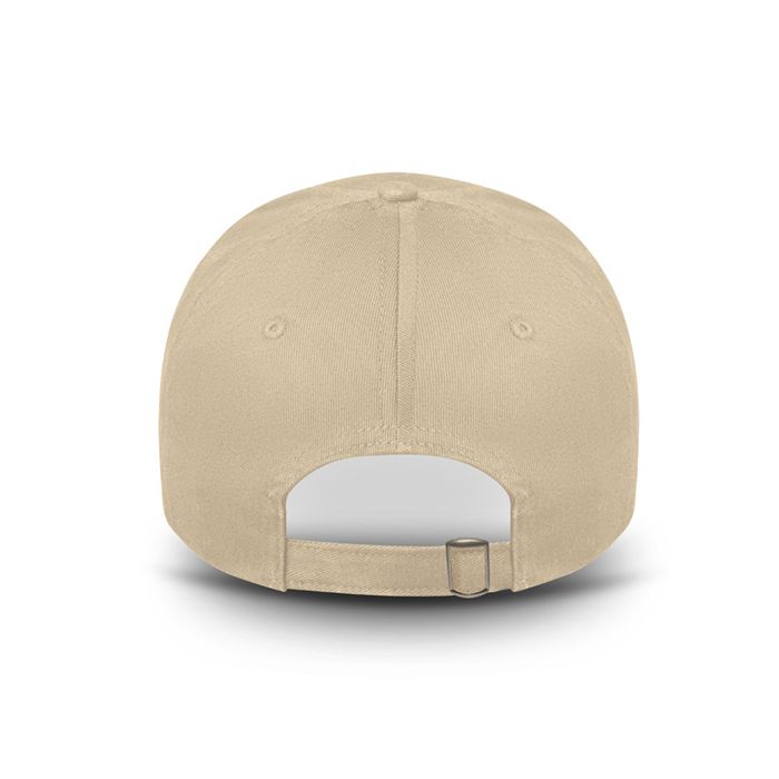  Casquette en coton recyclé (280 g/m²)