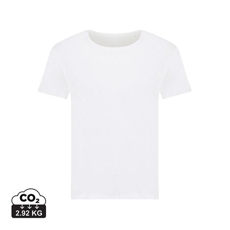  T-shirt pour femmes en coton recyclé Iqoniq Yala