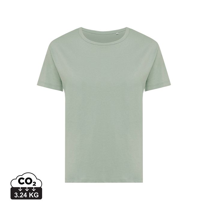  T-shirt pour femmes en coton recyclé Iqoniq Yala