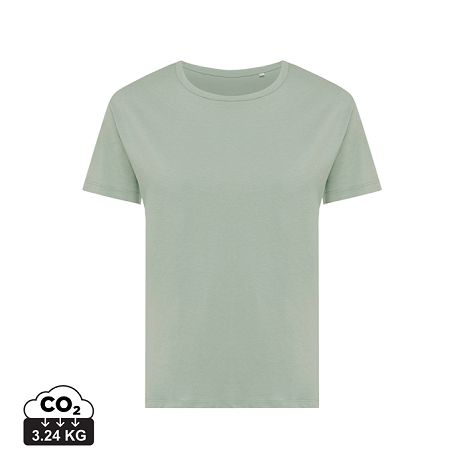  T-shirt pour femmes en coton recyclé Iqoniq Yala