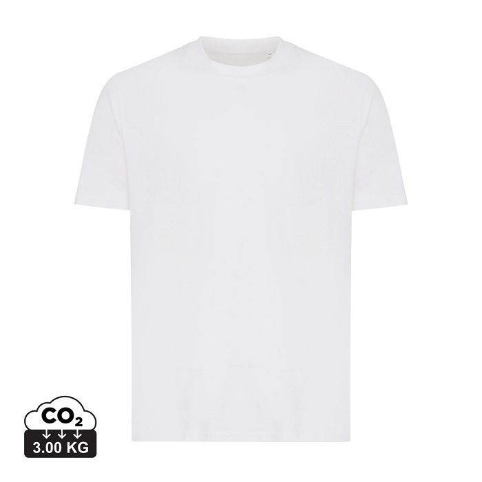  T-shirt léger en coton recyclé Iqoniq Sierra