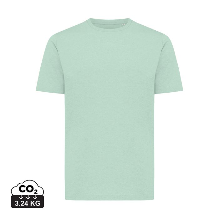  T-shirt léger en coton recyclé Iqoniq Sierra