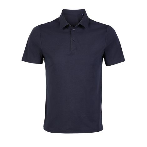  POLO JERSEY MERCERISÉ HOMME