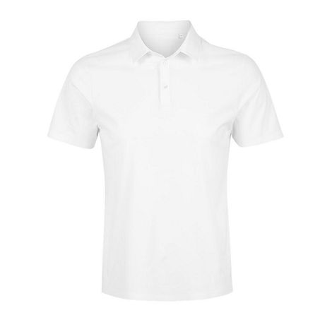  POLO JERSEY MERCERISÉ HOMME