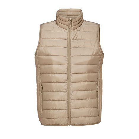  DOUDOUNE LIGHT SANS MANCHES FEMME