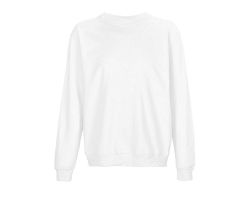 SWEAT-SHIRT UNISEXE COL ROND