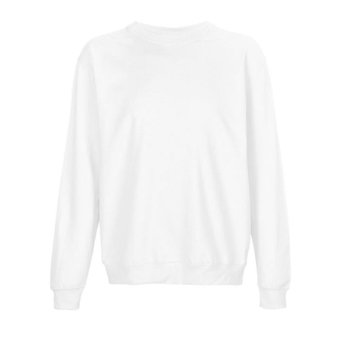  SWEAT-SHIRT UNISEXE COL ROND