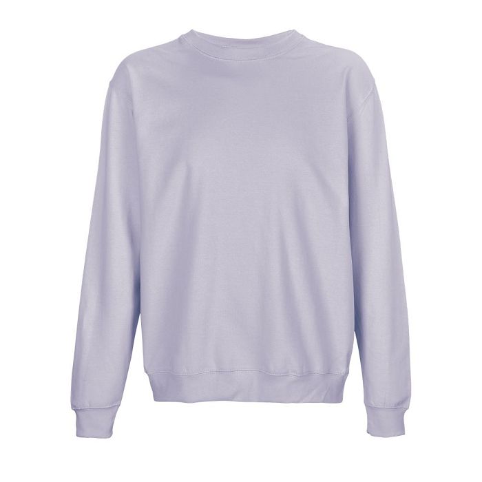  SWEAT-SHIRT UNISEXE COL ROND