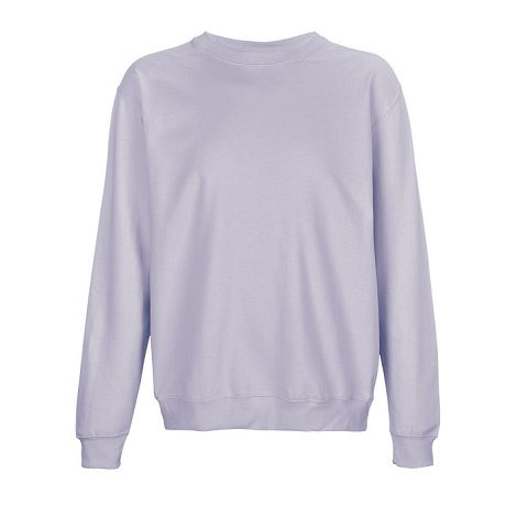  SWEAT-SHIRT UNISEXE COL ROND