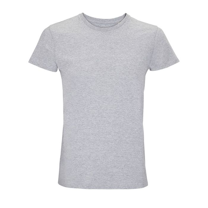  TEE-SHIRT UNISEXE COL ROND