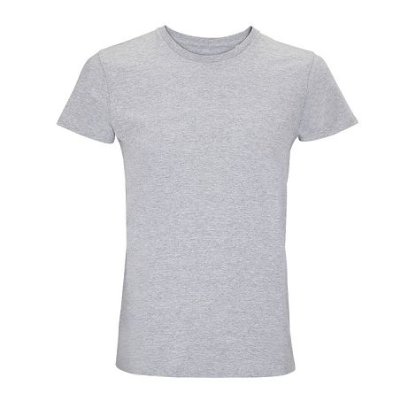  TEE-SHIRT UNISEXE COL ROND