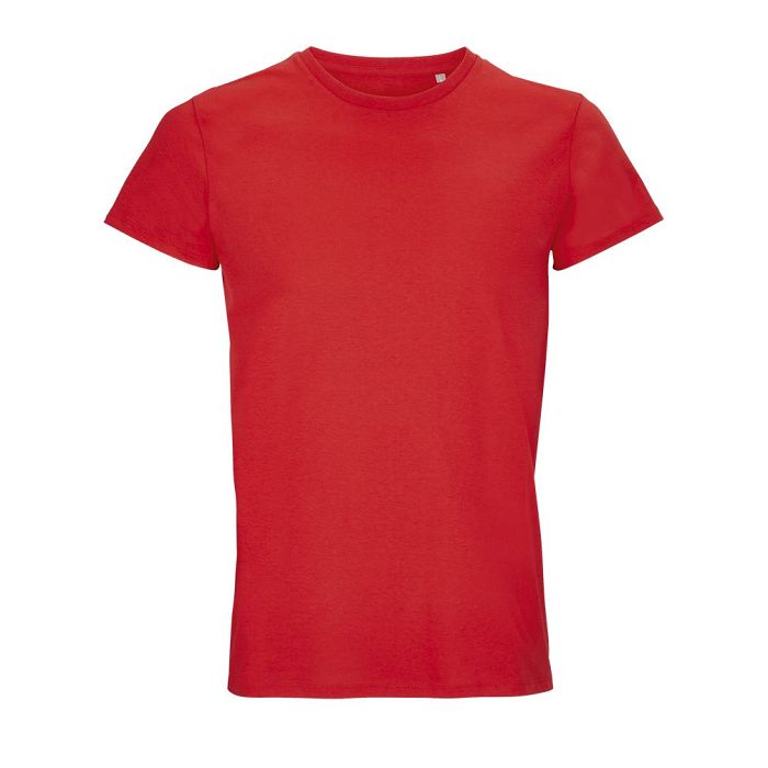  TEE-SHIRT UNISEXE COL ROND