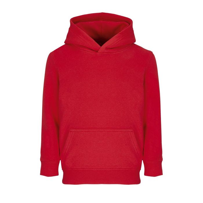  SWEAT-SHIRT ENFANT À CAPUCHE