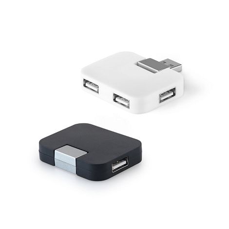  Hub USB 2'0 avec 4 ports