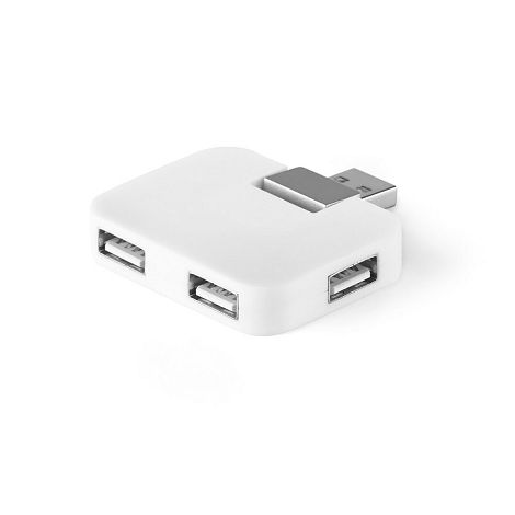  Hub USB 2'0 avec 4 ports