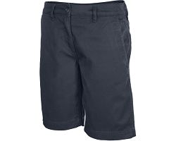 Bermuda chino femme