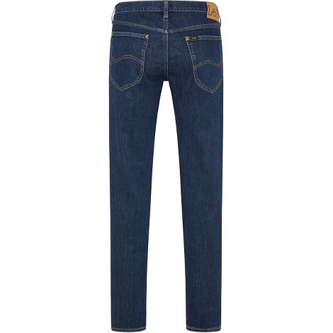  Jean homme Daren zip