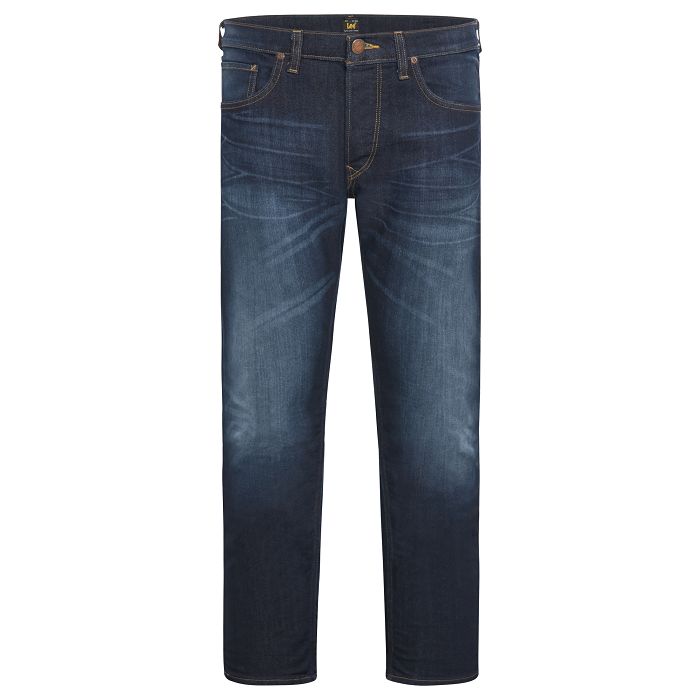  Jean homme Daren zip