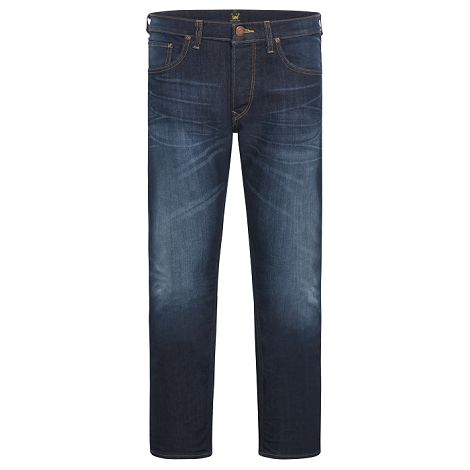  Jean homme Daren zip