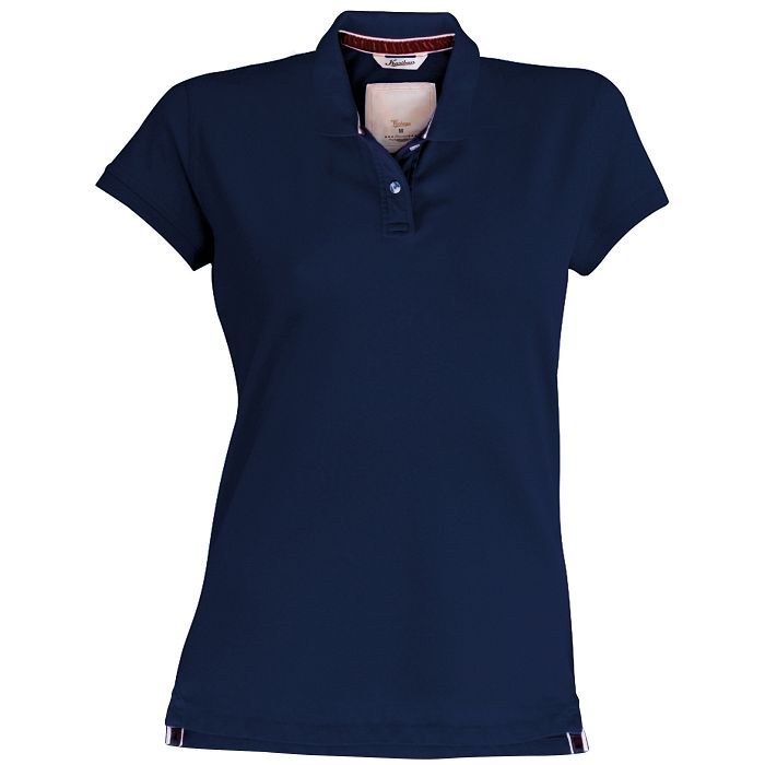  Polo manches courtes femme