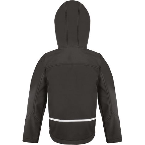  Veste Softshell Capuche Enfant